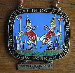 1969 Orden Rut Wiess
