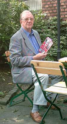 Buchvorstellung