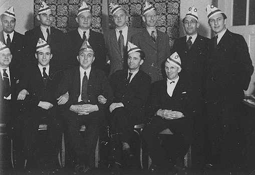 1951 "Zwlferrat"