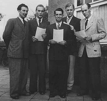 1952 Kirchenchor