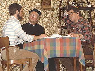Kaffee met Pastor