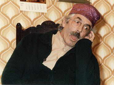 Opa hrt nix