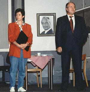 mit Brgermeister Nse