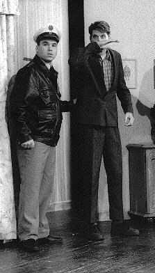 Strebsam und Josef