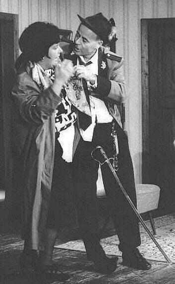 Sophia mit Jakob