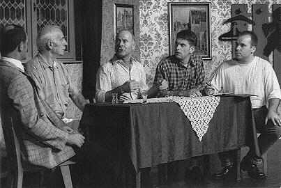 Kompaniesitzung