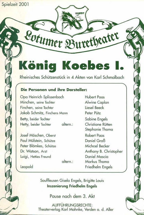 2001 Knig Kbes PH1