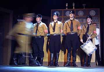 Neue Uniformen