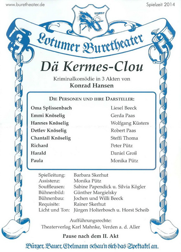 Programmheft