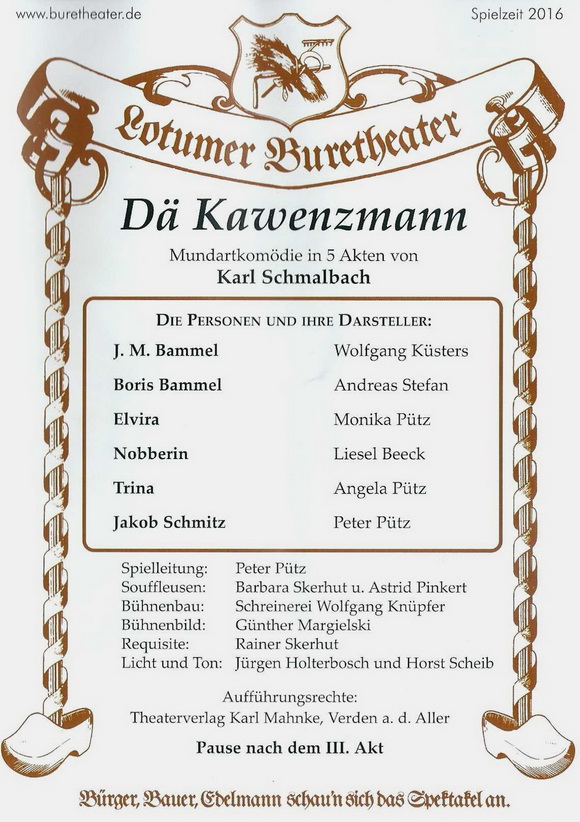 Programmheft