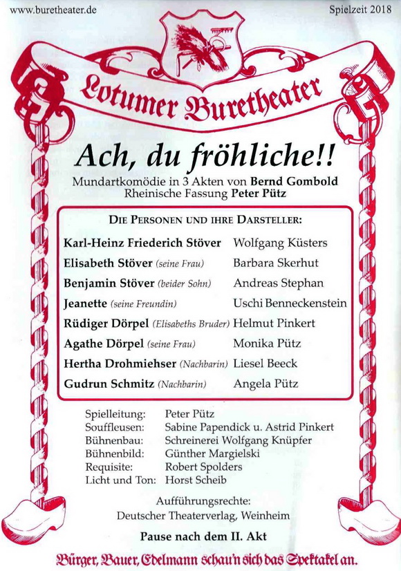 Programmheft